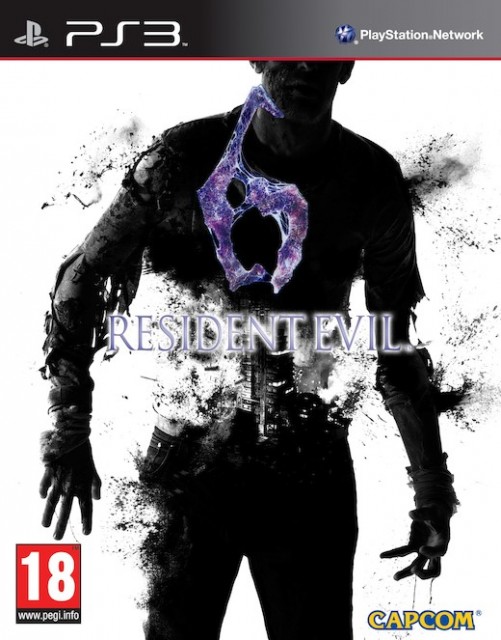 RESIDENT EVIL 6